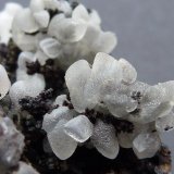 Smithsonita sobre Goethita
6 x 4 cm.
(Autor: javier ruiz martin)