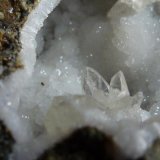 Calcita, Phillipsita
1,2 x 1 cm.
(Autor: javier ruiz martin)