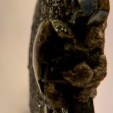 Muscovita
Cristal de mica: 12 mm
(Autor: Josele)