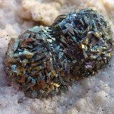 Marcasita en Dolomita
Cristal de 1,2 x 0,9 cm.
(Autor: javier ruiz martin)