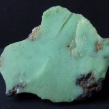 Variscita
4 x 3 cm.
(Autor: javier ruiz martin)