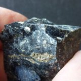 obsidiana
4 x 4 cm.
(Autor: javier ruiz martin)