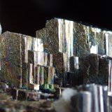 Arsenopirita, Cuarzo, Moscovita y Calcita
5 x 4 cm.
(Autor: javier ruiz martin)