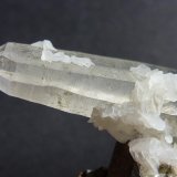 Arsenopirita, Cuarzo, Moscovita y Calcita
5 x 4 cm.
(Autor: javier ruiz martin)