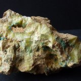 Wavellita y Variscita
5,5 x 4 cm.
(Autor: javier ruiz martin)