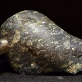 Piroxenita olivínica
8 x 5 x 3 cm
(Autor: Josele)