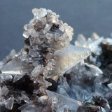 Calcita, Pirolusita
6 x 5 cm
(Autor: javier ruiz martin)