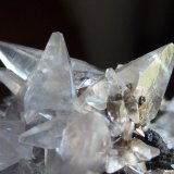 Calcita, Pirolusita
6 x 5 cm
(Autor: javier ruiz martin)
