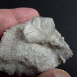 Calcita
6 x 5 cm.
(Autor: javier ruiz martin)