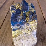 Afghanita
8,5 x 5,5 x 4 cm
(Autor: Josele)