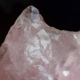 Cuarzo (variedad rosa)
6 x 6 cm
(Autor: javier ruiz martin)