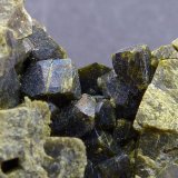 Epidota
6 x 4 cm
(Autor: javier ruiz martin)
