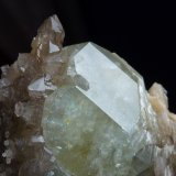 Datolita, Cuarzo
10 x 6 cm.
(Autor: javier ruiz martin)
