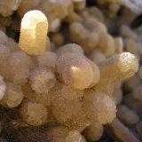 Calcita
Crecimientos de 2 cm.
(Autor: Miguel Ángel Martinez)