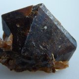 Casiterita, Cuarzo
Cristal de 0,3 cm.
(Autor: javier ruiz martin)