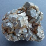 Magnetita
6 x 6 cm.
(Autor: javier ruiz martin)