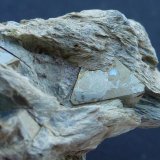 Pirita Octaédrica, Magnetita y Tremolita
6 x 5 cm.
(Autor: javier ruiz martin)
