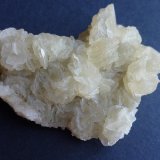 Calcita, Pirita, Magnetita
6 x 5 cm.
(Autor: javier ruiz martin)