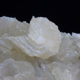 Calcita, Pirita, Magnetita
6 x 5 cm.
(Autor: javier ruiz martin)