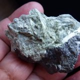 Tremolita, Magnetita y Clorita
6 x 4 cm
(Autor: javier ruiz martin)