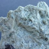 Tremolita, Magnetita y Clorita
6 x 4 cm
(Autor: javier ruiz martin)