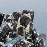 Ferro-actinolita
6 x 4 cm.
(Autor: javier ruiz martin)