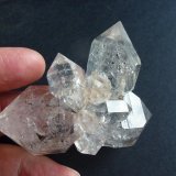 Cuarzo
7 x 5,5 cm.
(Autor: javier ruiz martin)