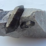 Cuarzo
6,3 x 4 cm.
(Autor: javier ruiz martin)