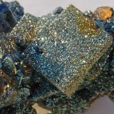 Fluorita, Pirita
6 x 4,5 cm.
(Autor: javier ruiz martin)