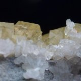 Fluorita, Calcita
7 x 6 cm.
(Autor: javier ruiz martin)