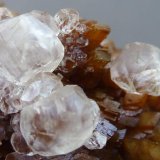 Siderita, Calcita
6 x 5 cm.
(Autor: javier ruiz martin)