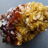 Siderita
6 x 4 cm.
(Autor: javier ruiz martin)