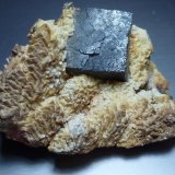 Galena
6 x 4 cm.
(Autor: javier ruiz martin)
