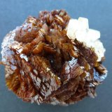 Siderita con Calcita
5 x 4 cm.
(Autor: javier ruiz martin)