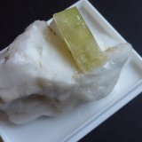 Brasilianita en Albita
6 x 4 cm.
(Autor: javier ruiz martin)
