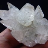 Calcita
6 x 4 cm.
(Autor: javier ruiz martin)