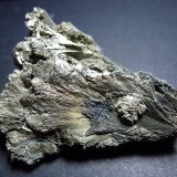 Pirita-Marcasita y Esfalerita
6 x 4 cm.
(Autor: javier ruiz martin)