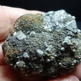 Galena, Esfalerita y Dolomita
6 x 4 cm.
(Autor: javier ruiz martin)
