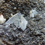 Galena, Esfalerita y Dolomita
6 x 4 cm.
(Autor: javier ruiz martin)