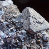 Galena, Esfalerita y Dolomita
6 x 4 cm.
(Autor: javier ruiz martin)