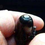 Goethita
4,5 x 1,5 cm.
(Autor: javier ruiz martin)