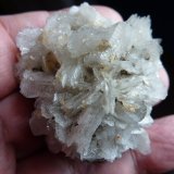 Magnesita
6 x 5 cm.
(Autor: javier ruiz martin)