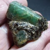 Berilo (variedad esmeralda)
4 x 4 cm.
(Autor: javier ruiz martin)