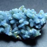 Plumbogummita con Piromorfita
3 x 1,5 cm.
(Autor: javier ruiz martin)