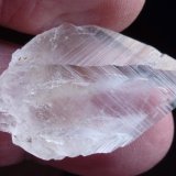 Glauberita
4 x 2,5 cm.
(Autor: javier ruiz martin)