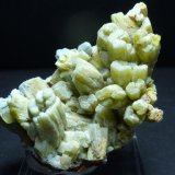 Piromorfita con Plumbogummita
6 x 4 cm.
(Autor: javier ruiz martin)