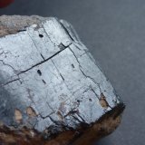 Kaersutita
6,5 x 6,5 cm.
(Autor: javier ruiz martin)