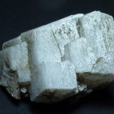 Ortoclasa (variedad adularia), Moscovita
4 x 4 cm.
(Autor: javier ruiz martin)