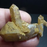 Cuarzo
6 x 3,5  cm.
(Autor: javier ruiz martin)