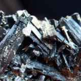 Ferro-actinolita
6 x 4 cm.
(Autor: javier ruiz martin)